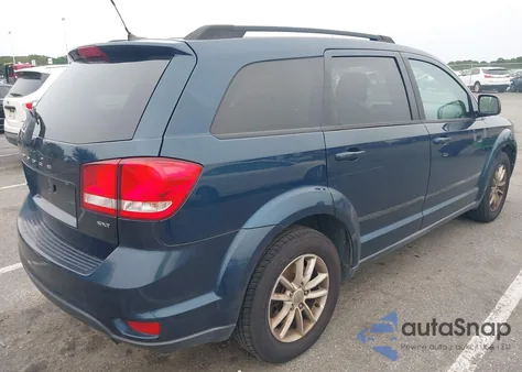2013 Dodge Journey Sxt from USA, damaged, VIN 3C4PDCBB0DT565473